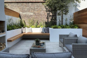 Hove townhouse with terrace